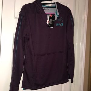 BRAND NEW UNDER ARMOUR HOODIE